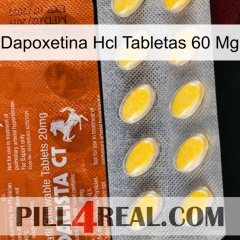 Dapoxetine Hcl Tablets 60 Mg 42